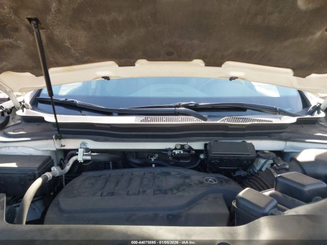 2017 ACURA MDX 5FRYD4H50HB026561 Photo 9