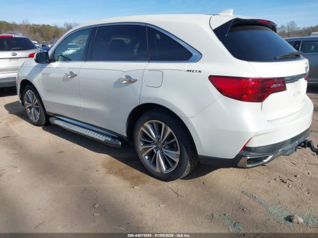 2017 ACURA MDX 5FRYD4H50HB026561 Photo 2