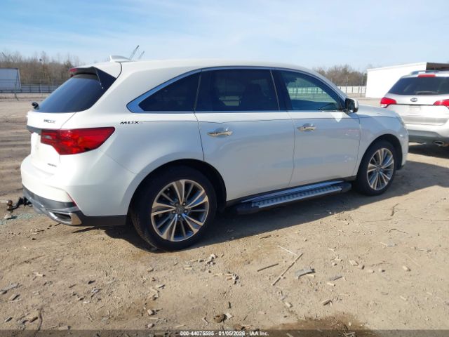 2017 ACURA MDX 5FRYD4H50HB026561 Photo 3