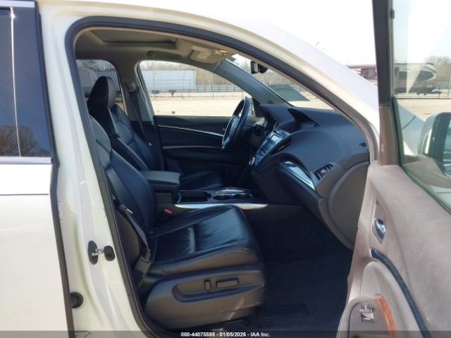 2017 ACURA MDX 5FRYD4H50HB026561 Photo 4
