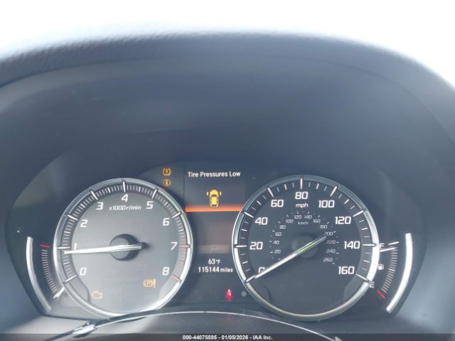 2017 ACURA MDX 5FRYD4H50HB026561 Photo 6