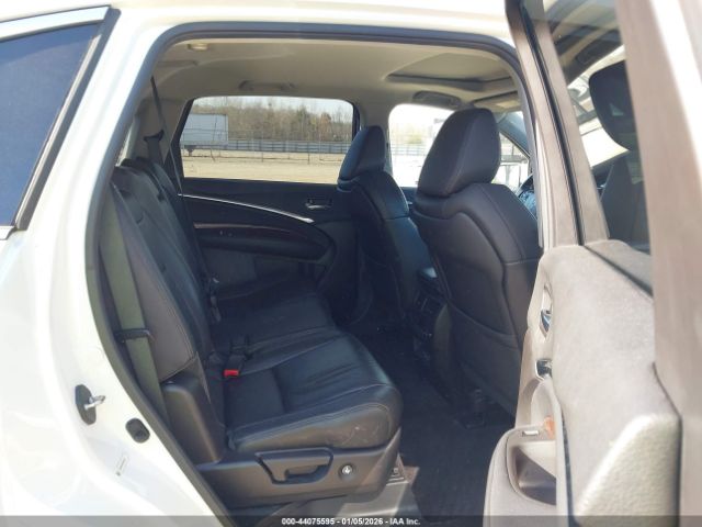 2017 ACURA MDX 5FRYD4H50HB026561 Photo 7