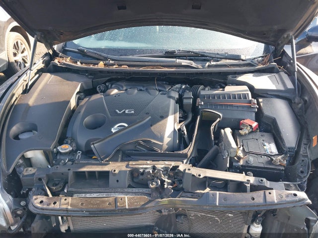 Aukcja sprzedaży 2014 Nissan Maxima 3.5 Sv, vin: 1N4AA5AP6EC457563, numer aukcji: 44075601