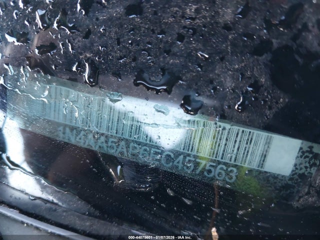 Aukcja sprzedaży 2014 Nissan Maxima 3.5 Sv, vin: 1N4AA5AP6EC457563, numer aukcji: 44075601