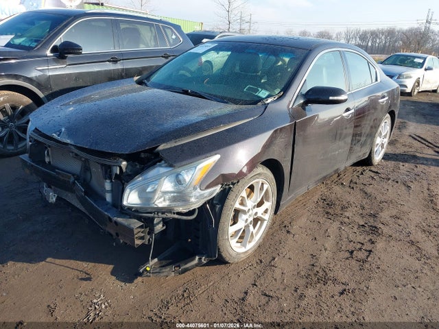 Aukcja sprzedaży 2014 Nissan Maxima 3.5 Sv, vin: 1N4AA5AP6EC457563, numer aukcji: 44075601