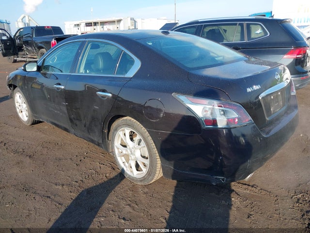 Aukcja sprzedaży 2014 Nissan Maxima 3.5 Sv, vin: 1N4AA5AP6EC457563, numer aukcji: 44075601
