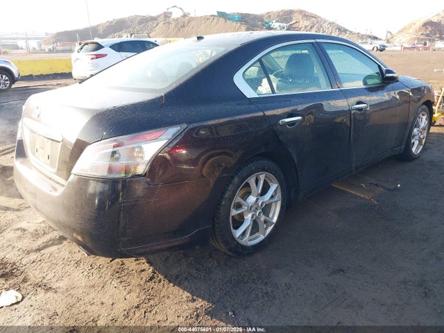 Aukcja sprzedaży 2014 Nissan Maxima 3.5 Sv, vin: 1N4AA5AP6EC457563, numer aukcji: 44075601