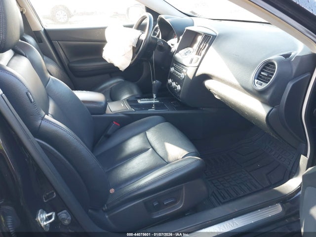 Aukcja sprzedaży 2014 Nissan Maxima 3.5 Sv, vin: 1N4AA5AP6EC457563, numer aukcji: 44075601