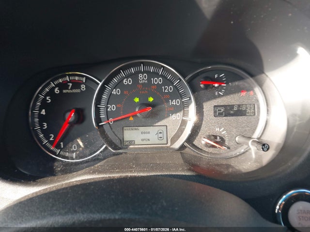 Aukcja sprzedaży 2014 Nissan Maxima 3.5 Sv, vin: 1N4AA5AP6EC457563, numer aukcji: 44075601