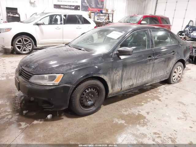 2012 VOLKSWAGEN JETTA 3VW2K7AJ3CM359974 Photo 1