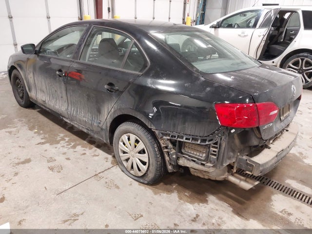 2012 VOLKSWAGEN JETTA 3VW2K7AJ3CM359974 Photo 2