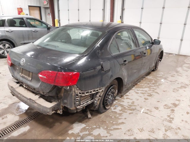 2012 VOLKSWAGEN JETTA 3VW2K7AJ3CM359974 Photo 3