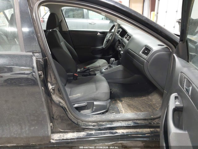 2012 VOLKSWAGEN JETTA 3VW2K7AJ3CM359974 Photo 4