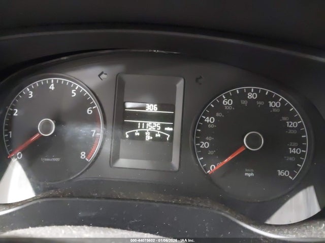 2012 VOLKSWAGEN JETTA 3VW2K7AJ3CM359974 Photo 6