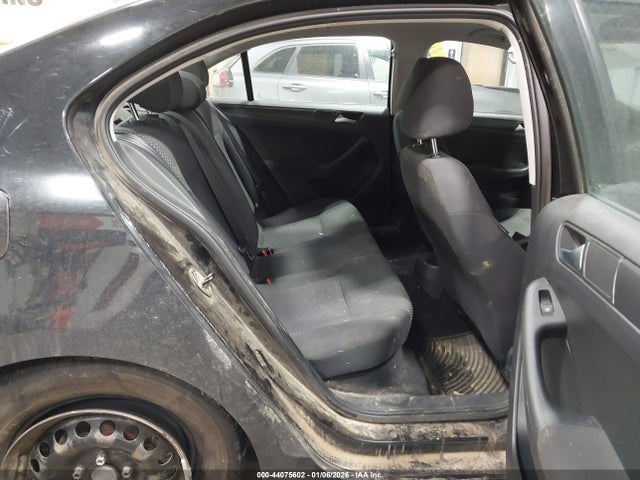 2012 VOLKSWAGEN JETTA 3VW2K7AJ3CM359974 Photo 7