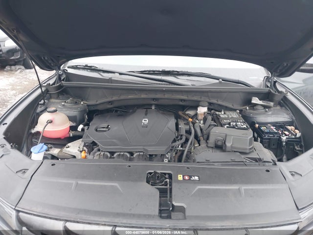2022 Hyundai Tucson Se მანქანა იყიდება აუქციონზე, vin: 5NMJACAE5NH027635, აუქციონის ნომერი: 44075608