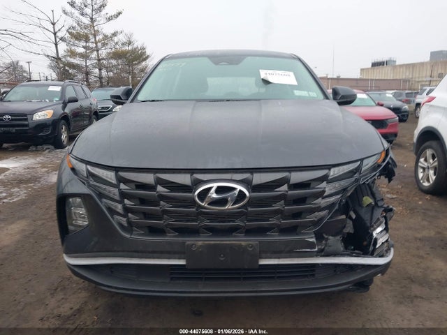 2022 Hyundai Tucson Se მანქანა იყიდება აუქციონზე, vin: 5NMJACAE5NH027635, აუქციონის ნომერი: 44075608