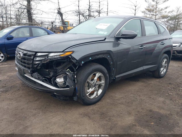 2022 Hyundai Tucson Se მანქანა იყიდება აუქციონზე, vin: 5NMJACAE5NH027635, აუქციონის ნომერი: 44075608