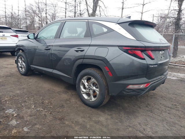 2022 Hyundai Tucson Se მანქანა იყიდება აუქციონზე, vin: 5NMJACAE5NH027635, აუქციონის ნომერი: 44075608