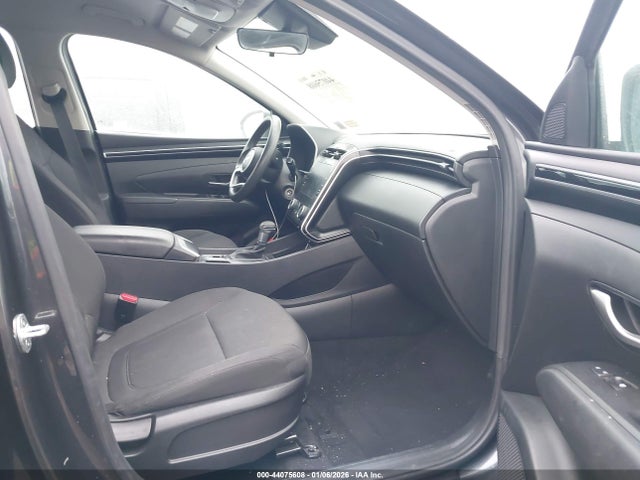 2022 Hyundai Tucson Se მანქანა იყიდება აუქციონზე, vin: 5NMJACAE5NH027635, აუქციონის ნომერი: 44075608