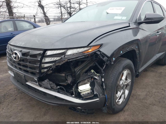 2022 Hyundai Tucson Se მანქანა იყიდება აუქციონზე, vin: 5NMJACAE5NH027635, აუქციონის ნომერი: 44075608