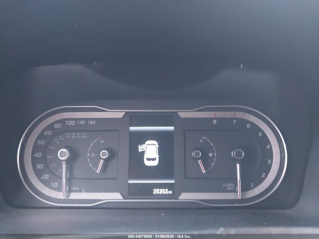 2022 Hyundai Tucson Se მანქანა იყიდება აუქციონზე, vin: 5NMJACAE5NH027635, აუქციონის ნომერი: 44075608