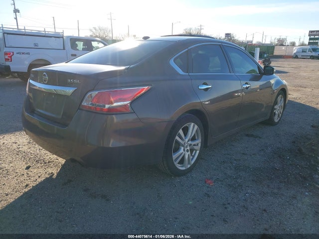 1N4BL3AP5EN257006 Nissan Altima 3.5 S/3.5 Sl/3.5 Sv