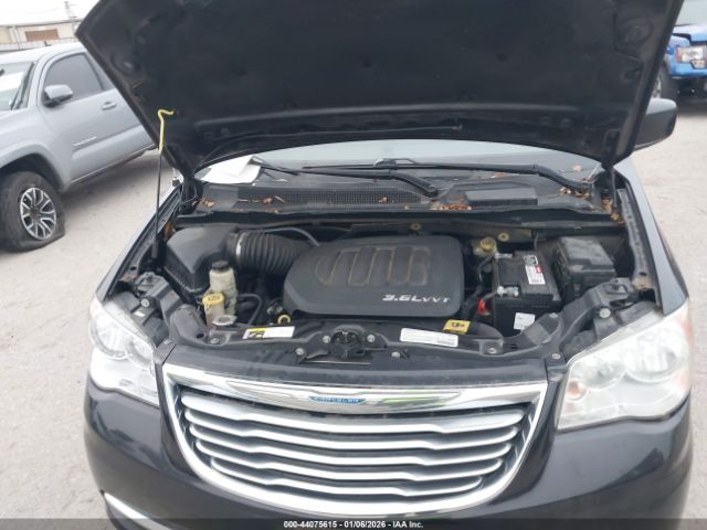 2013 CHRYSLER TOWN & COUNTRY 2C4RC1BG7DR576811 Photo 9