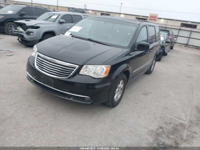 2013 CHRYSLER TOWN & COUNTRY 2C4RC1BG7DR576811 Photo 1