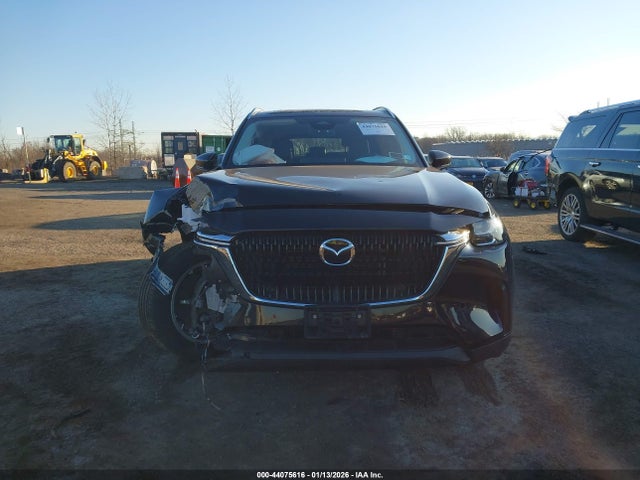 44075616 :رقم المزاد ، JM3KKBHD6S1191935 vin ، 2025 Mazda Cx-90 3.3 Turbo Preferred Package مزاد بيع