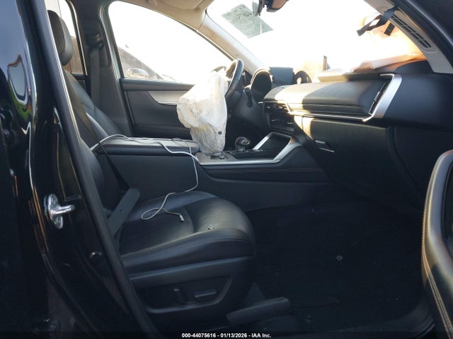 44075616 :رقم المزاد ، JM3KKBHD6S1191935 vin ، 2025 Mazda Cx-90 3.3 Turbo Preferred Package مزاد بيع