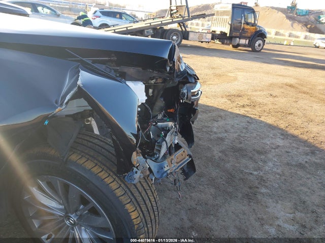 44075616 :رقم المزاد ، JM3KKBHD6S1191935 vin ، 2025 Mazda Cx-90 3.3 Turbo Preferred Package مزاد بيع