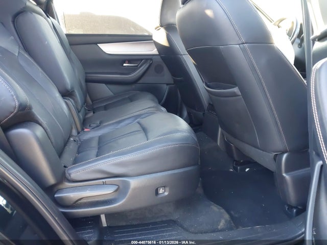 44075616 :رقم المزاد ، JM3KKBHD6S1191935 vin ، 2025 Mazda Cx-90 3.3 Turbo Preferred Package مزاد بيع