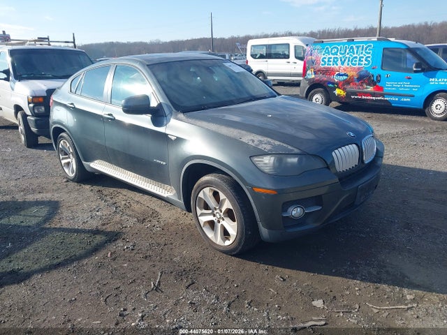 2009 BMW X6 5UXFG43579L225028