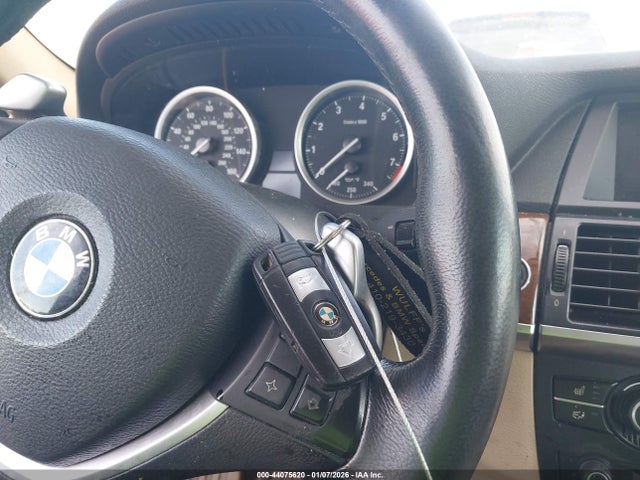2009 BMW X6 5UXFG43579L225028 Photo 10
