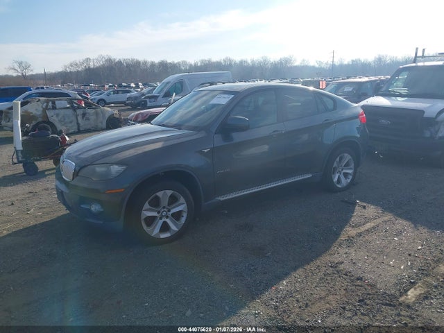 2009 BMW X6 5UXFG43579L225028 Photo 1