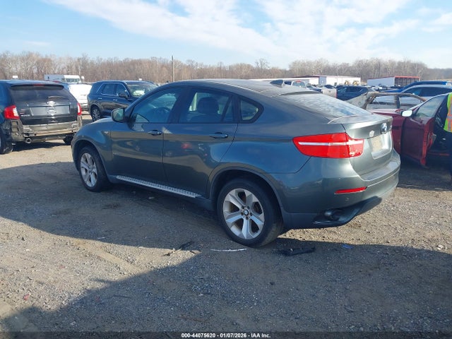 2009 BMW X6 5UXFG43579L225028 Photo 2