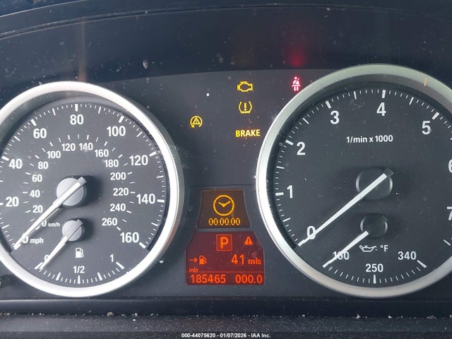 2009 BMW X6 5UXFG43579L225028 Photo 6