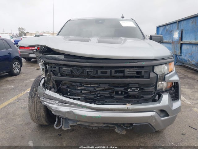 1GCPABEK6PZ203854 Chevrolet Silverado 1500 2wd Short Bed Custom