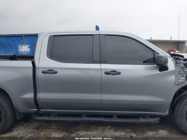1GCPABEK6PZ203854 Chevrolet Silverado 1500 2wd Short Bed Custom
