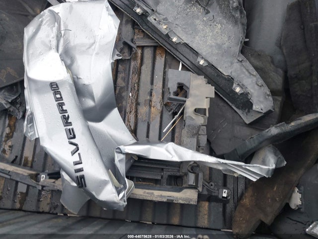1GCPABEK6PZ203854 Chevrolet Silverado 1500 2wd Short Bed Custom