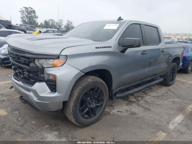 2023 CHEVROLET SILVERADO 1500 1GCPABEK6PZ203854 Photo 1