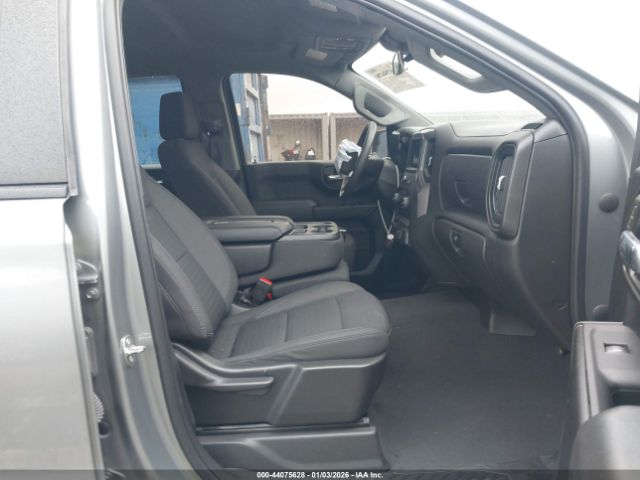 2023 CHEVROLET SILVERADO 1500 1GCPABEK6PZ203854 Photo 4