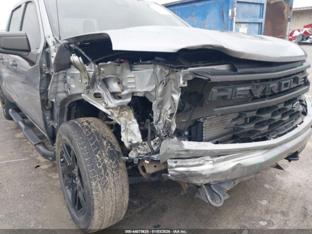 2023 CHEVROLET SILVERADO 1500 1GCPABEK6PZ203854 Photo 5