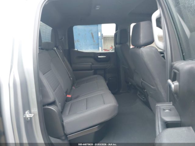 2023 CHEVROLET SILVERADO 1500 1GCPABEK6PZ203854 Photo 7
