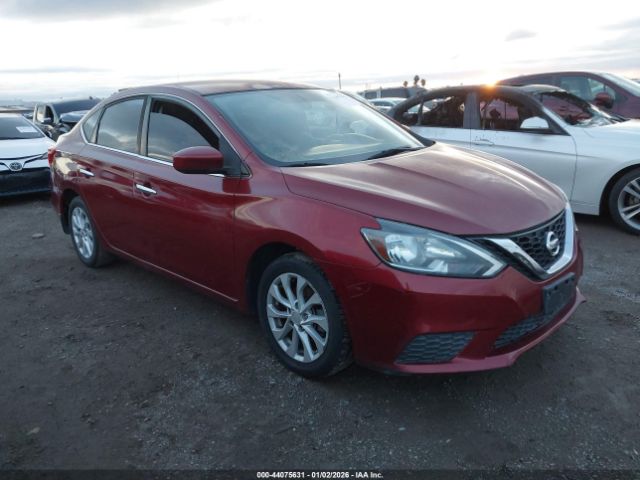 2019 NISSAN SENTRA 3N1AB7AP0KY264771