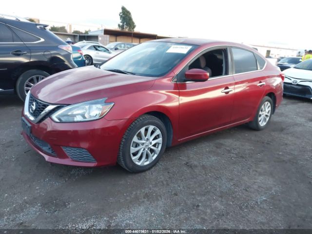 2019 NISSAN SENTRA 3N1AB7AP0KY264771 Photo 1