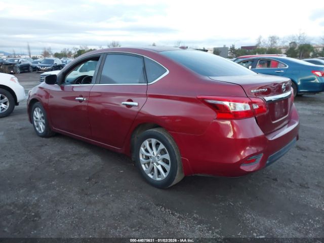 2019 NISSAN SENTRA 3N1AB7AP0KY264771 Photo 2