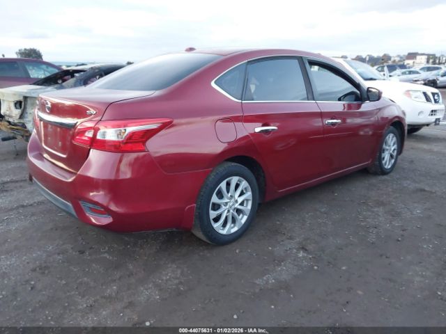2019 NISSAN SENTRA 3N1AB7AP0KY264771 Photo 3