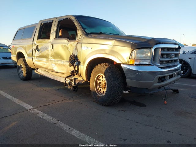2004 FORD F-250 1FTNW21P64EA92025 Photo 0